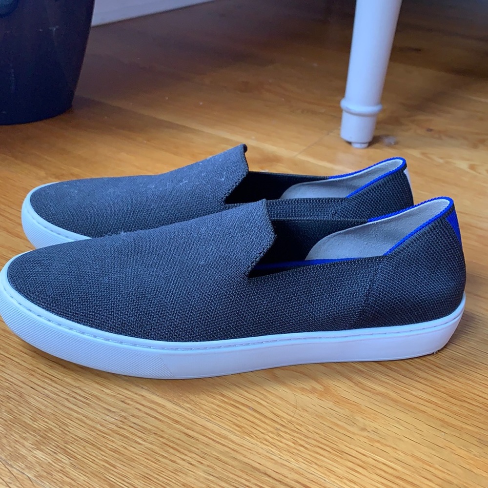 Black Rothy Sneakers